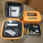 Machine Connector Optic Fiber Fusion Splicer
