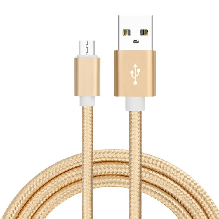 Factory New Arrival Customized Micro USB Phone Cable Type C Data Cable - ANKUX.COM