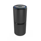 Air Lamp Purifier Mini Portable Multifunction Air Cleaner 13 Hepa Filter Uv Lamp Car Air Purifier