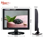 300cd/m Manufacturer 10 Inch 12 VGA TFT LCD Monitor Pos 15 Square Computer 12V