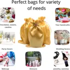 Shoe Custom Logo 20x25cm Shoe Dust Gift Packaging Pouches Large Drawstring Satin Bags