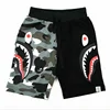 KS0053 High quality kids boys camouflage shorts with different print
