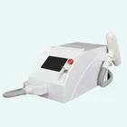 Tattoo remover equipment mini nd yag home or salon use carbon peel laser machine