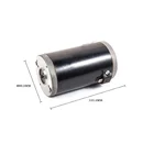 Low Price Small High Torque 12v DC Gear Electric Motor For Conveyor Belt