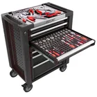 2020 New Kinbox Kraft Tool Trolley with 278pcs Car Mechanics Tools