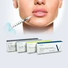 Wholesale Cross Linked safety gel hyaluronic acid filler breast