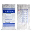 C6H8O7 Ensign brand citric acid monohydrate /citric acid anhydrous best price CAS 77-92-9