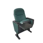 Leadcom foldable college chair with writing table LS-605B