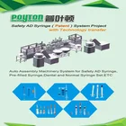 Line Vaccine Needle Production Line