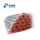 6' 8' 10' Inch Schedule 40 80 Black Carbon ERW Welded Steel Pipe Linepipe