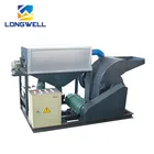 EPS Foam Recycling Machine for Styrofoam Production Crush