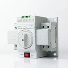 Ats Electrical Overload Protection Transfer Switch AC 32A ATS Automatic Transfer Switch