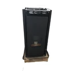 European style no electric pellet stove, pellet fireplace without electric