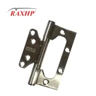 Wholesale Flush Stainless Steel wood floding door Butterfly Sub Mother Hinges 360 degree bisagras