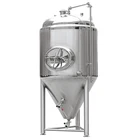 Beer Vinegar Beer Systems Stainless Steel Alcohol Making Equipment Vinegar Fermentation Tank