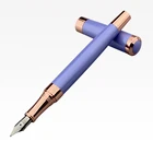 Promotion Gift Metal Pen Metal Fountain Pen for Business Cooperate Pen