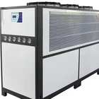 Water Factory Direct Supplier Air Cooled Industrial Water Chiller Hot Sale.