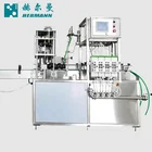 Equal pressure aluminum can filler canning machine automatic craft beer canning machine