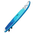 11' Long x 30" Wide x 6" Thick Durable and Lightweight Touring SUP Inflatable Stand Up Paddle Board