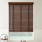Home Decoration Eco-friendly Natural Bamboo Venetian Blinds For Windows