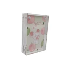 2x3 Instax Magnetic Floating Acrylic Picture Photo Booth Frame
