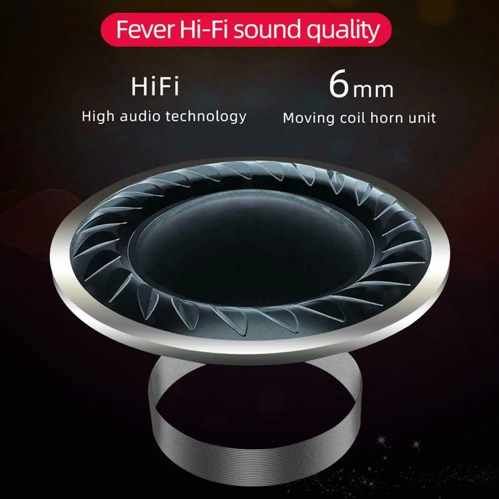 2019 hot selling sports bluetooth earphone A6S on Amazon for Red mi/Airdots - ANKUX.COM