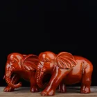 China Manufactory wooden pin elephant wood ornament animals