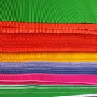 Kraft surface corrugated core paper palet core board sheets for making shipment carton