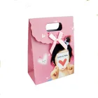 luxury paper shopping bag art coat paper gift bag paper purse gift bags