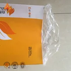 20kg 40kg bopp laminated film custom printing agricultural pp woven packaging bags for organic fertilizer