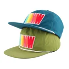Caps Hats And Caps Custom Embroidered Logo Oem Hip Hop Snapback Caps Grey Snapbacks Gorras Hats