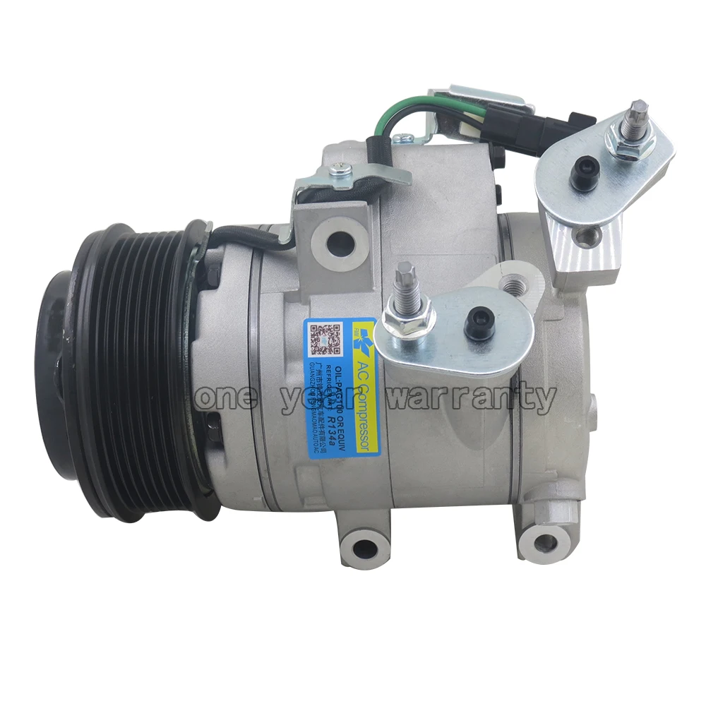 Dks Dt Dks Dt Air Conditioner Ac Compressor For Ford Ranger Mk