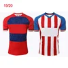 New Version Thai Quality camisas Men Soccer Shirt Jersey 19/20