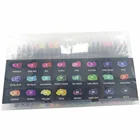 2019 Hot Sale 24 Colors Brush Pen Set Watercolor Brush Pen for Art Painting