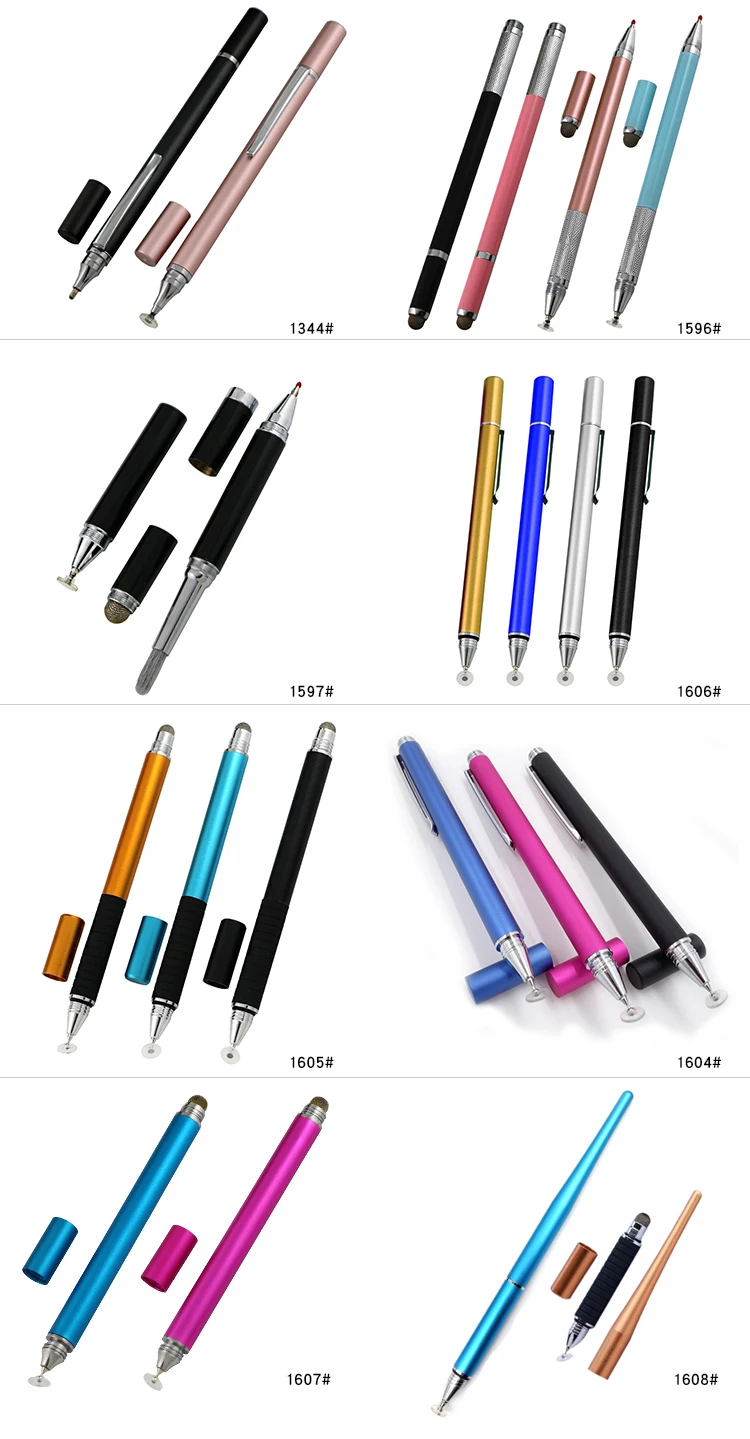 disc stylus pen