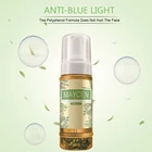 OEM Natural Face Wash Skin Pore Shrinking Facial Cleanser Face Cleansing Foam