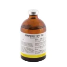 GMP Veterinary Medicine Drug Enrofloxacin Injection High Quality
