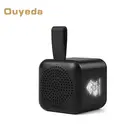 Play Music Hot Sale Best Quality 5.0 Version Outdoor Play Time 3-4h Mini Luminous Music Speakers