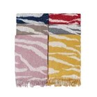 animal print shawl wraps fashion zebra pattern style soft Spring Autumn Winter scarf Hangzhou