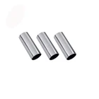 SS 304 316 Mirror Polish Seamless Stainless Steel Pipe