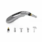 Electro pulse magnetic back pain relief pen usb low frequency acupuncture laser therapy device