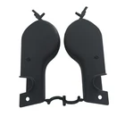 Plastic Molds Plastic Plastic Molds Guangzhou Factory Plastic Panel Cover Molds For Home Appliance