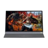 Meirun 4K Gaming Laptop Touchscreen Battery Powered HD-MI Monitor