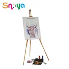 Exquisite workmanship build an school art easel for adults