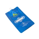 Biodegradable Stand Up Spout Pouch Plastic Bag With Spout Tap