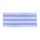 Towel New Hot Stripe Design Customized Size 100% Cotton Beach Towel Manufacturer