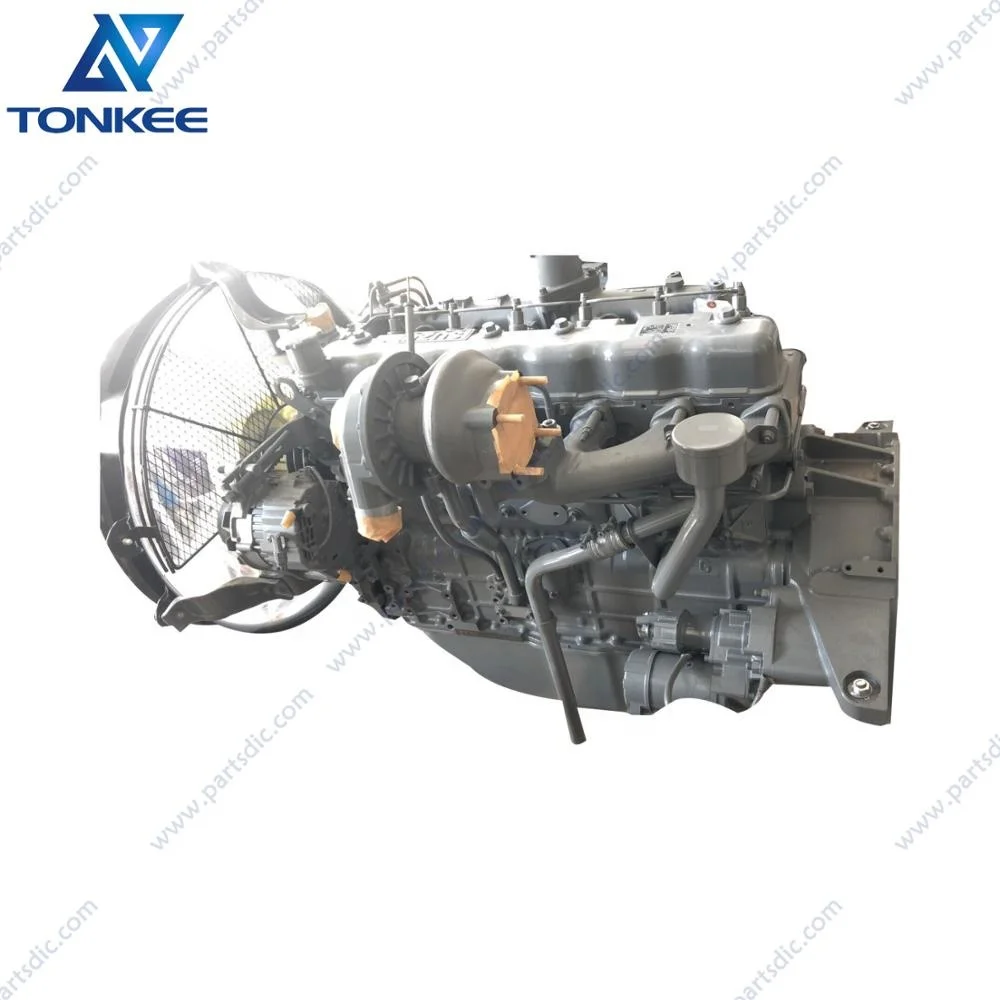 construction machinery parts 4489383 6BD1 AA-6BG1 TRA complete diesel engine assy EX200-2 EX200-3 EX200-5 ZX200LC ZX200-3G excavator diesel engine assembly (5).jpg