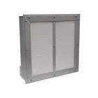 Filter Pleated Filter HOT SALE/DOP Replaceable Mini Pleat HEPA Filter With Hood/OEM