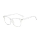 Wholesale Clear Anti-Radiation Optical Night Vision Glasses Blue Light Filter Computer Glasses Eyeglasses Frames
