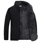 Custom Logo High Quality Warm Blank Polar Fleece Jackets Winter Windbreaker Sherpa Suit for Outdoor Sports